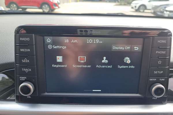2020 Kia Picanto GT-Line JA