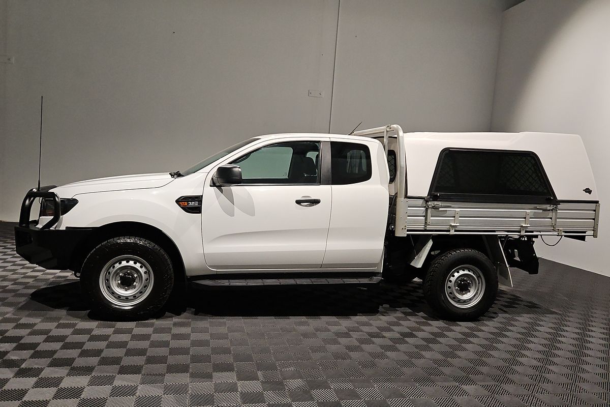 2019 Ford Ranger XL PX MkIII 4X4 3.2L