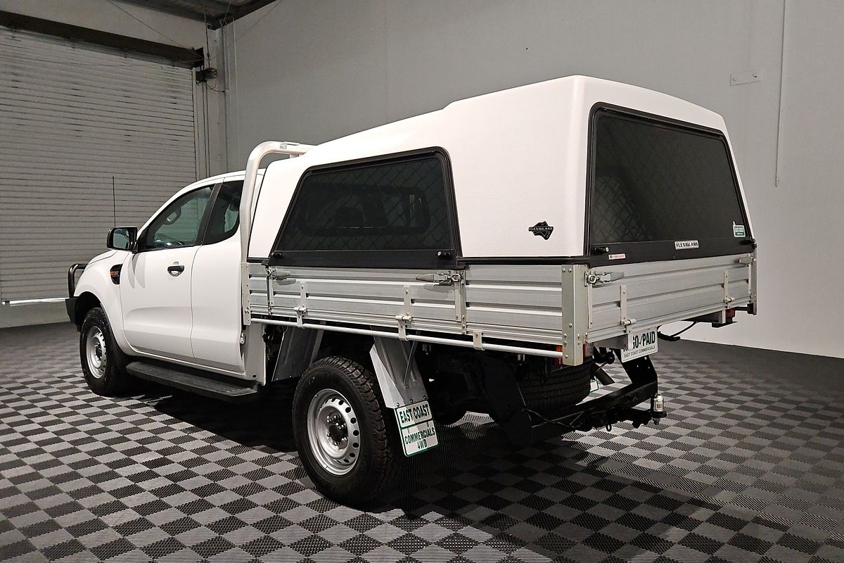 2019 Ford Ranger XL PX MkIII 4X4 3.2L