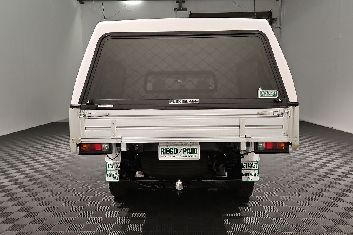 2019 Ford Ranger XL PX MkIII 4X4 3.2L