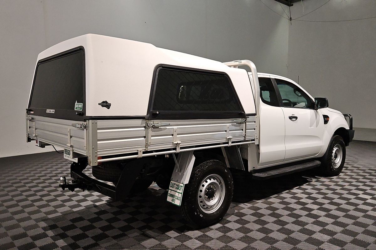 2019 Ford Ranger XL PX MkIII 4X4 3.2L