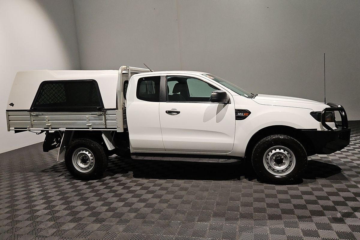 2019 Ford Ranger XL PX MkIII 4X4 3.2L