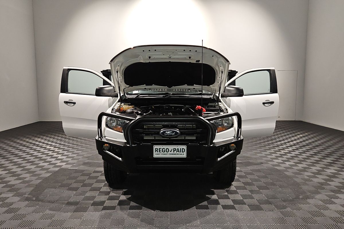 2019 Ford Ranger XL PX MkIII 4X4 3.2L