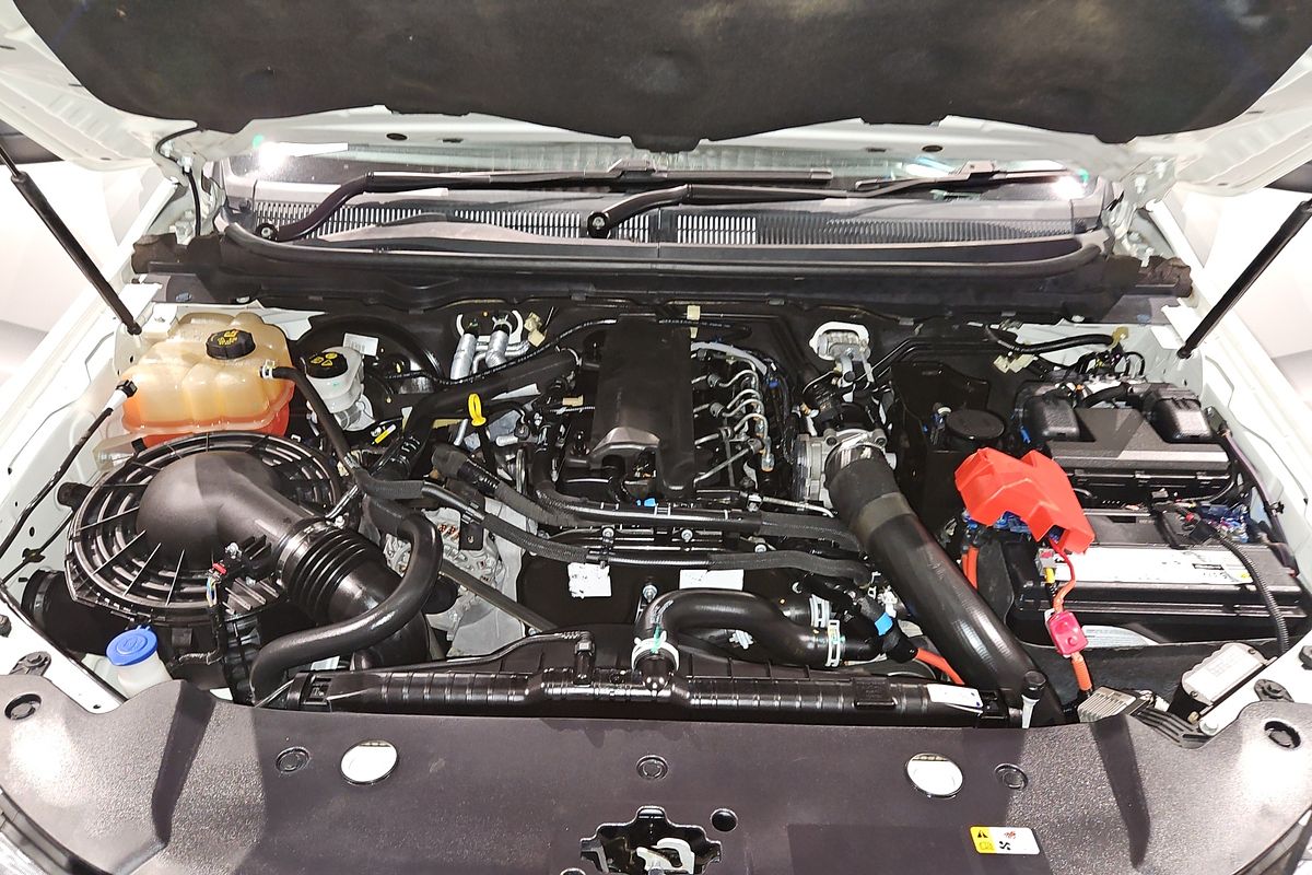 2019 Ford Ranger XL PX MkIII 4X4 3.2L