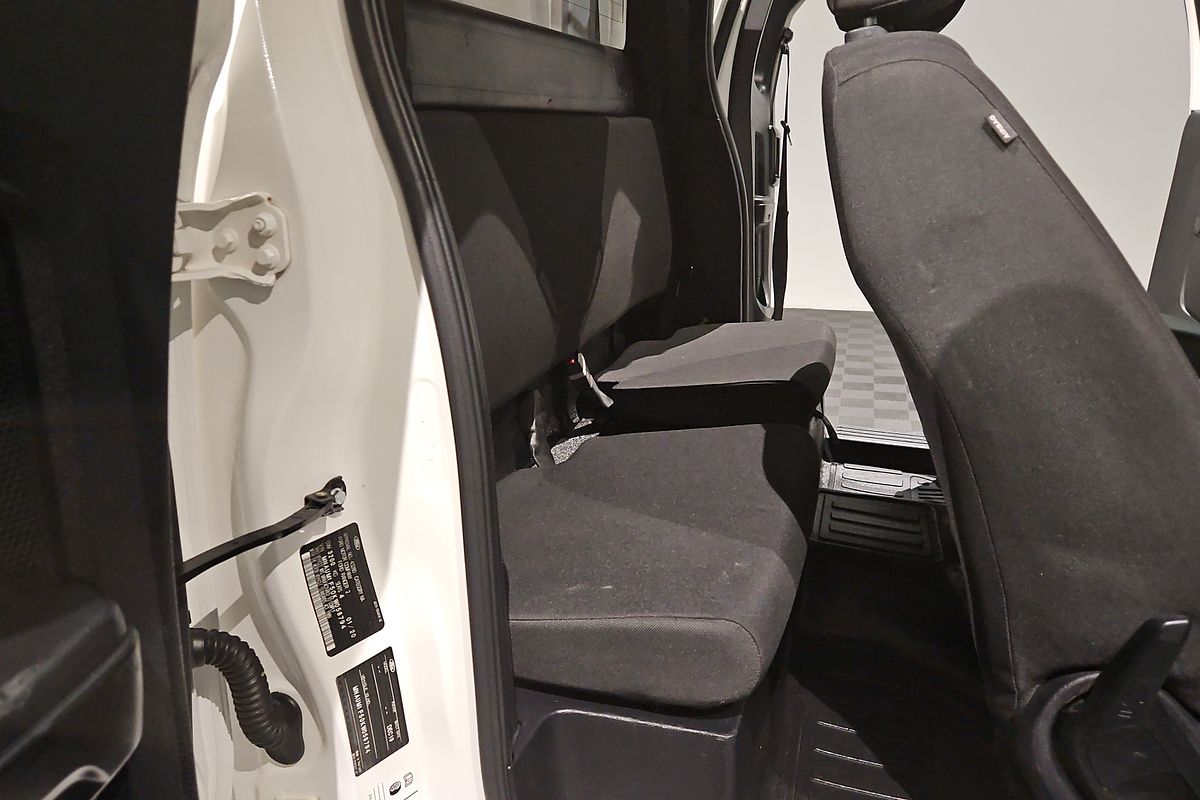 2019 Ford Ranger XL PX MkIII 4X4 3.2L