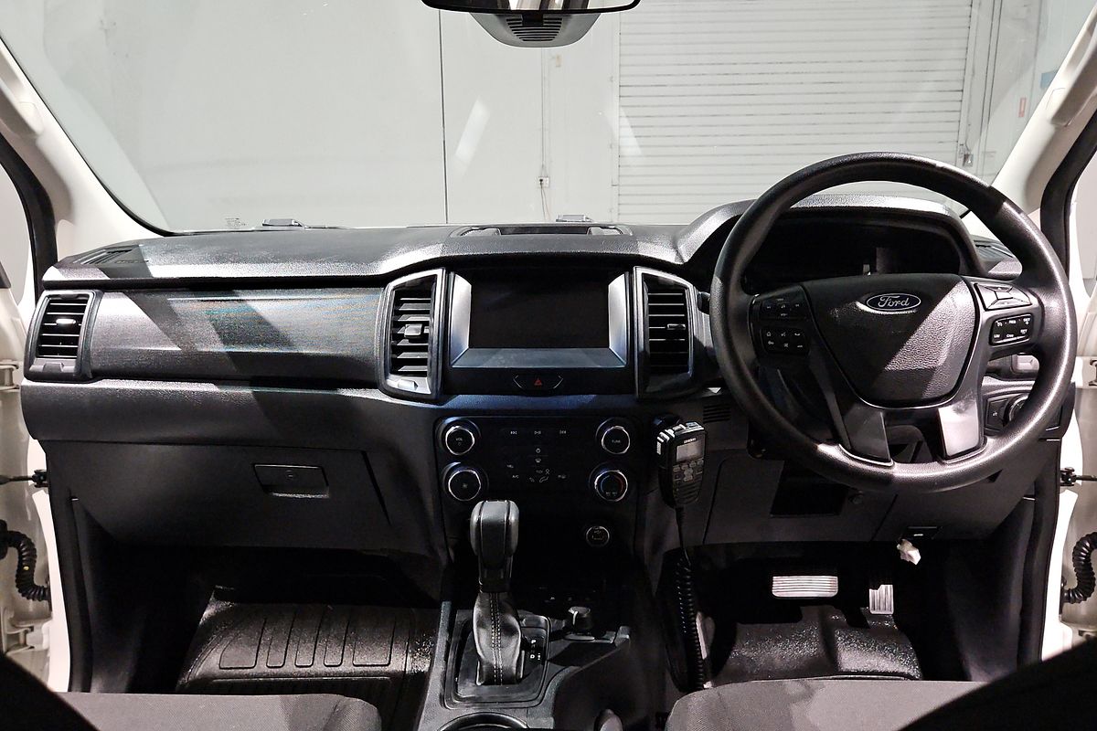 2019 Ford Ranger XL PX MkIII 4X4 3.2L