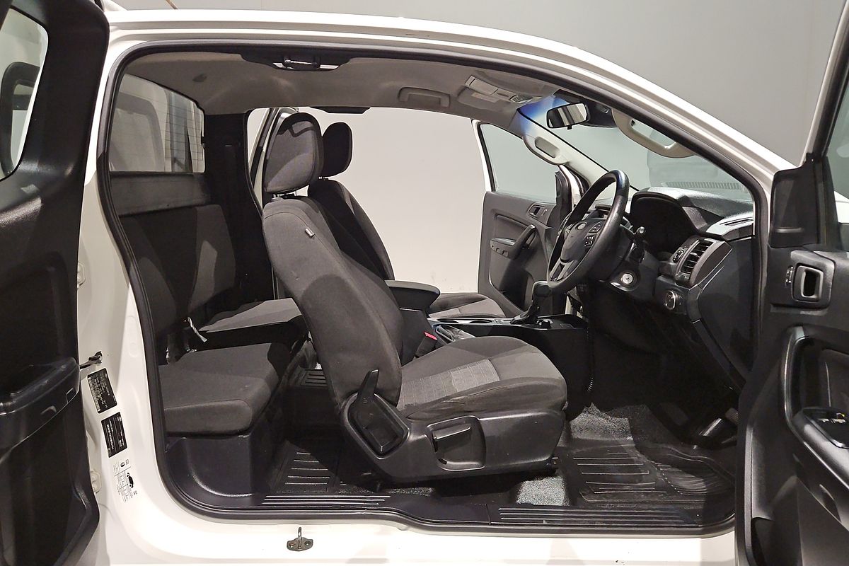 2019 Ford Ranger XL PX MkIII 4X4 3.2L