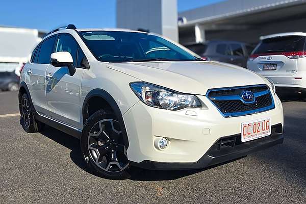 2015 Subaru XV 2.0i-S G4X