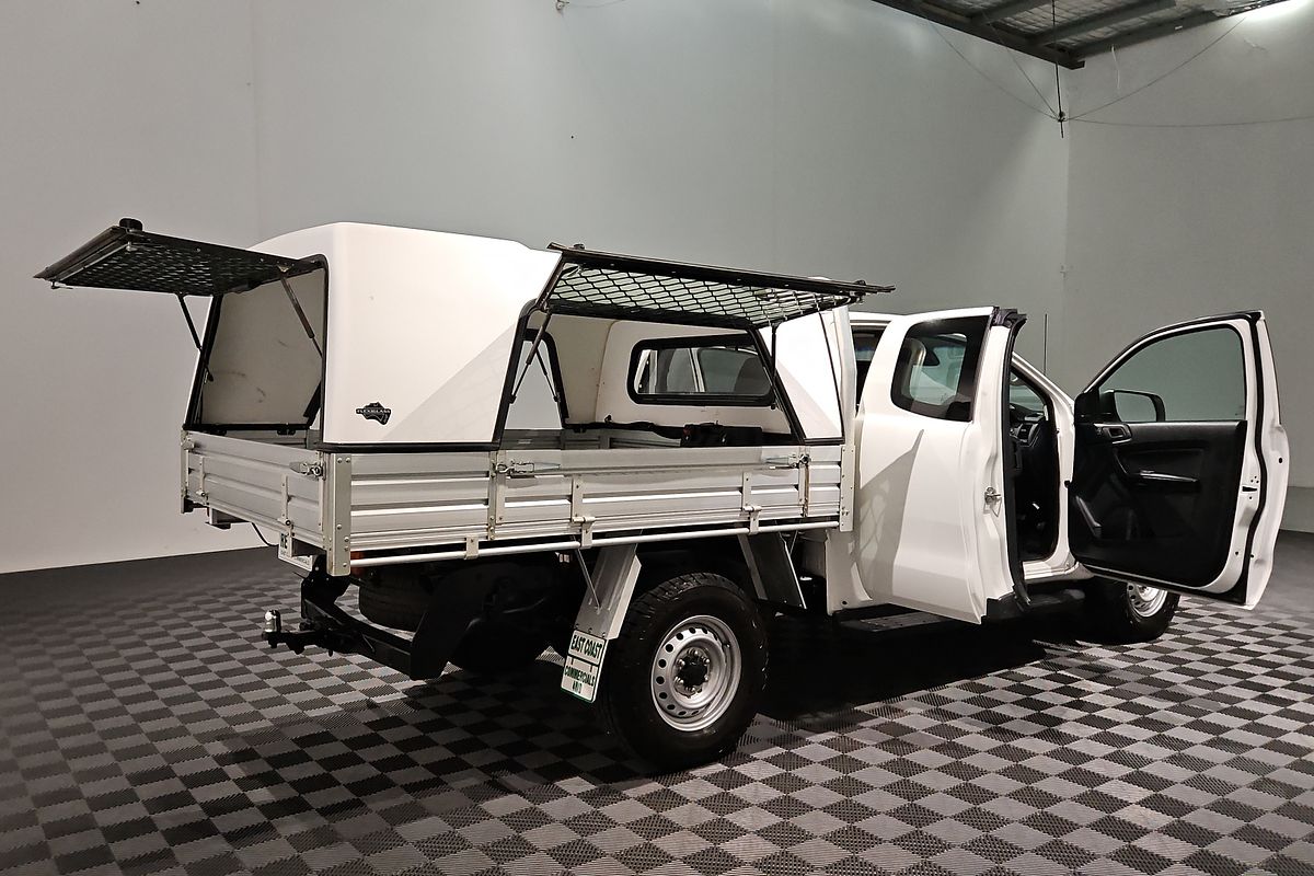 2019 Ford Ranger XL PX MkIII 4X4 3.2L