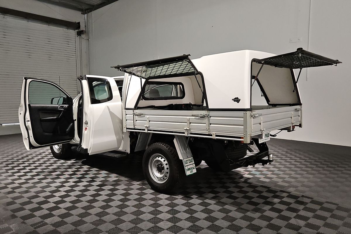 2019 Ford Ranger XL PX MkIII 4X4 3.2L