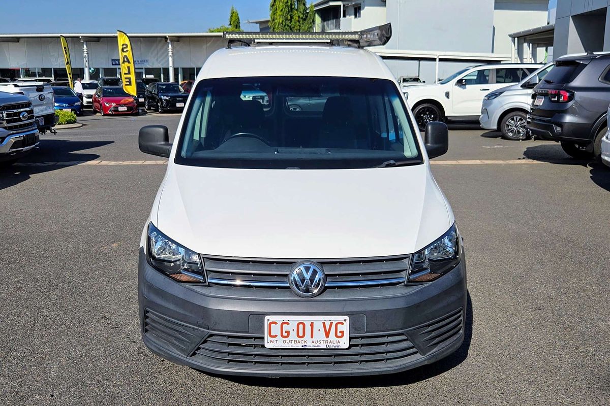 2016 Volkswagen Caddy TSI160 Runner 2KN SWB