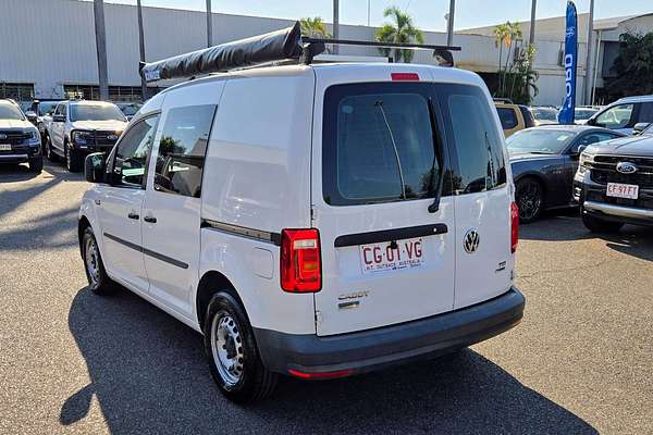 2016 Volkswagen Caddy TSI160 Runner 2KN SWB