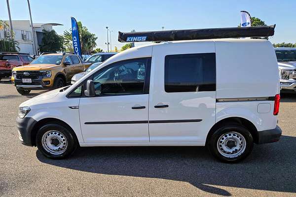 2016 Volkswagen Caddy TSI160 Runner 2KN SWB