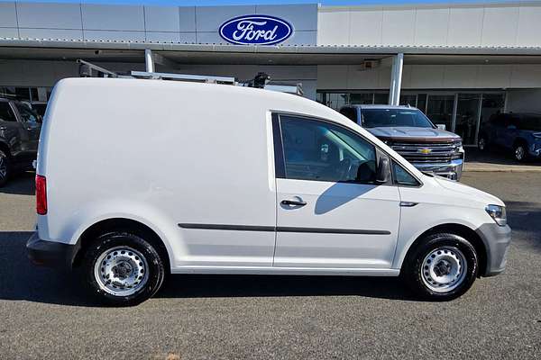 2016 Volkswagen Caddy TSI160 Runner 2KN SWB