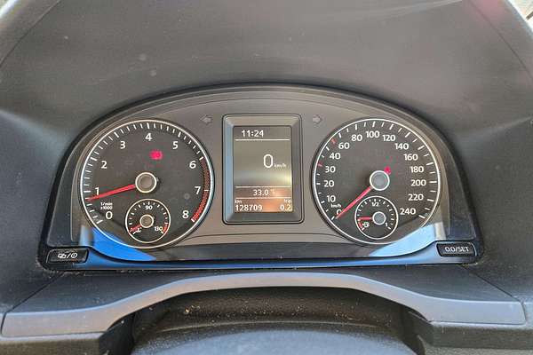 2016 Volkswagen Caddy TSI160 Runner 2KN SWB