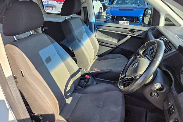 2016 Volkswagen Caddy TSI160 Runner 2KN SWB