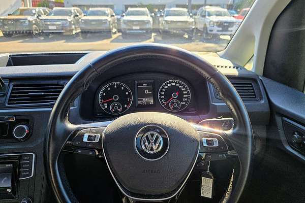2016 Volkswagen Caddy TSI160 Runner 2KN SWB