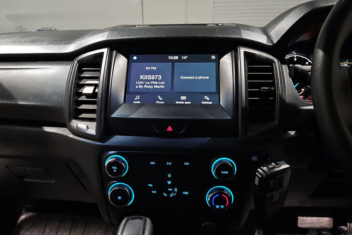 2019 Ford Ranger XL PX MkIII 4X4 3.2L