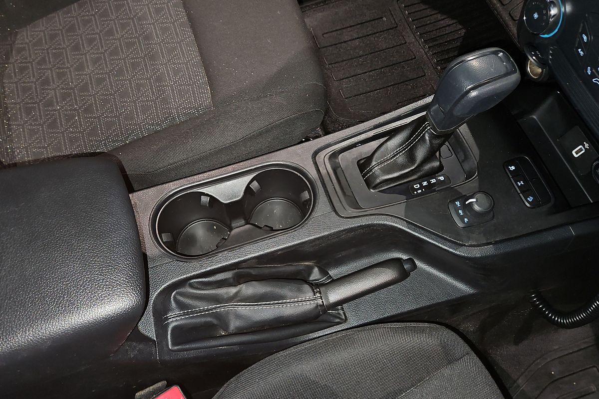 2019 Ford Ranger XL PX MkIII 4X4 3.2L