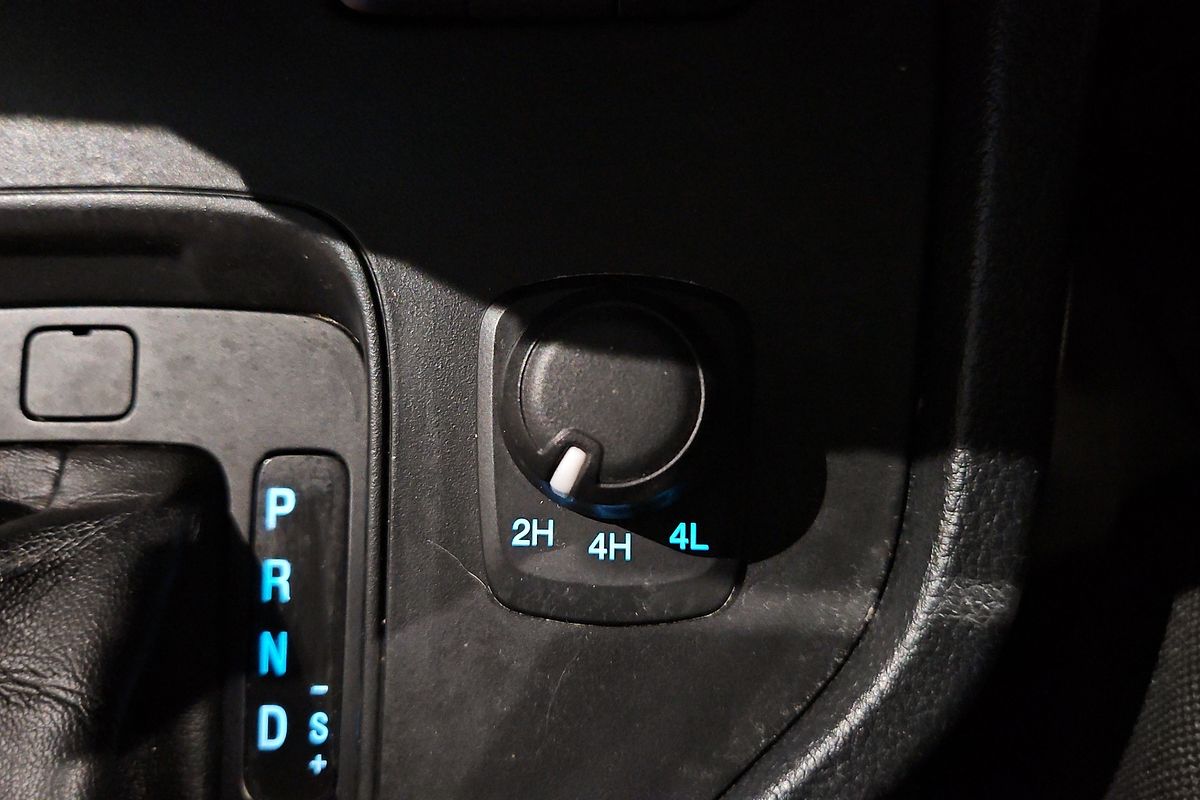 2019 Ford Ranger XL PX MkIII 4X4 3.2L