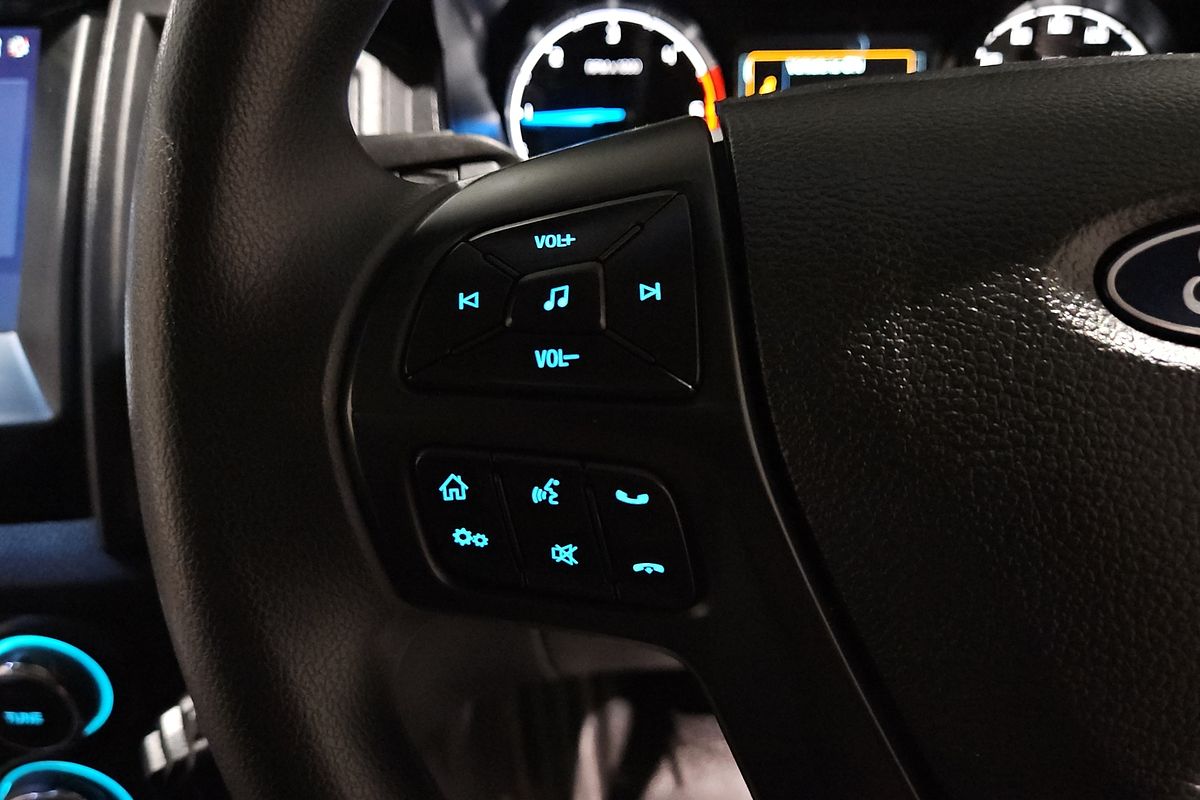 2019 Ford Ranger XL PX MkIII 4X4 3.2L