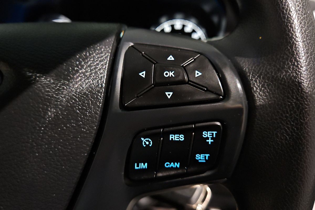 2019 Ford Ranger XL PX MkIII 4X4 3.2L
