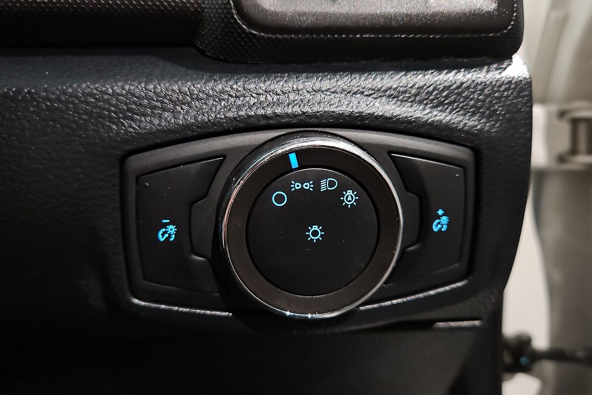 2019 Ford Ranger XL PX MkIII 4X4 3.2L