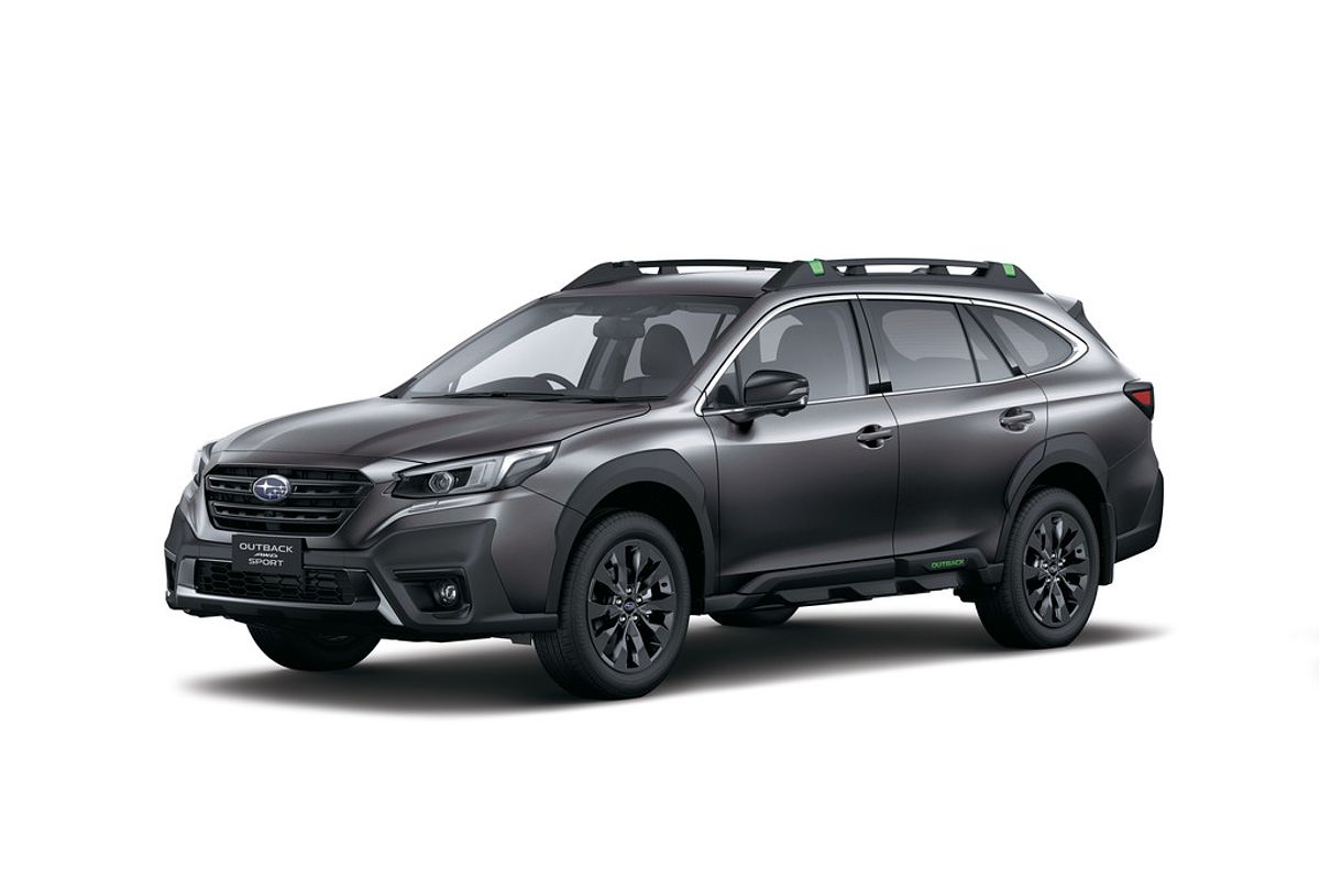2024 Subaru Outback AWD Sport 6GEN