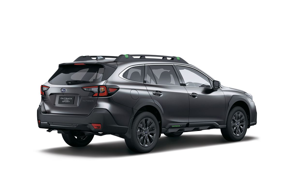 2024 Subaru Outback AWD Sport 6GEN
