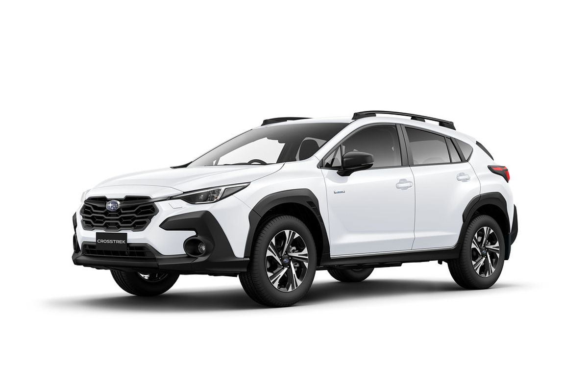 2024 Subaru Crosstrek Hybrid L G6X