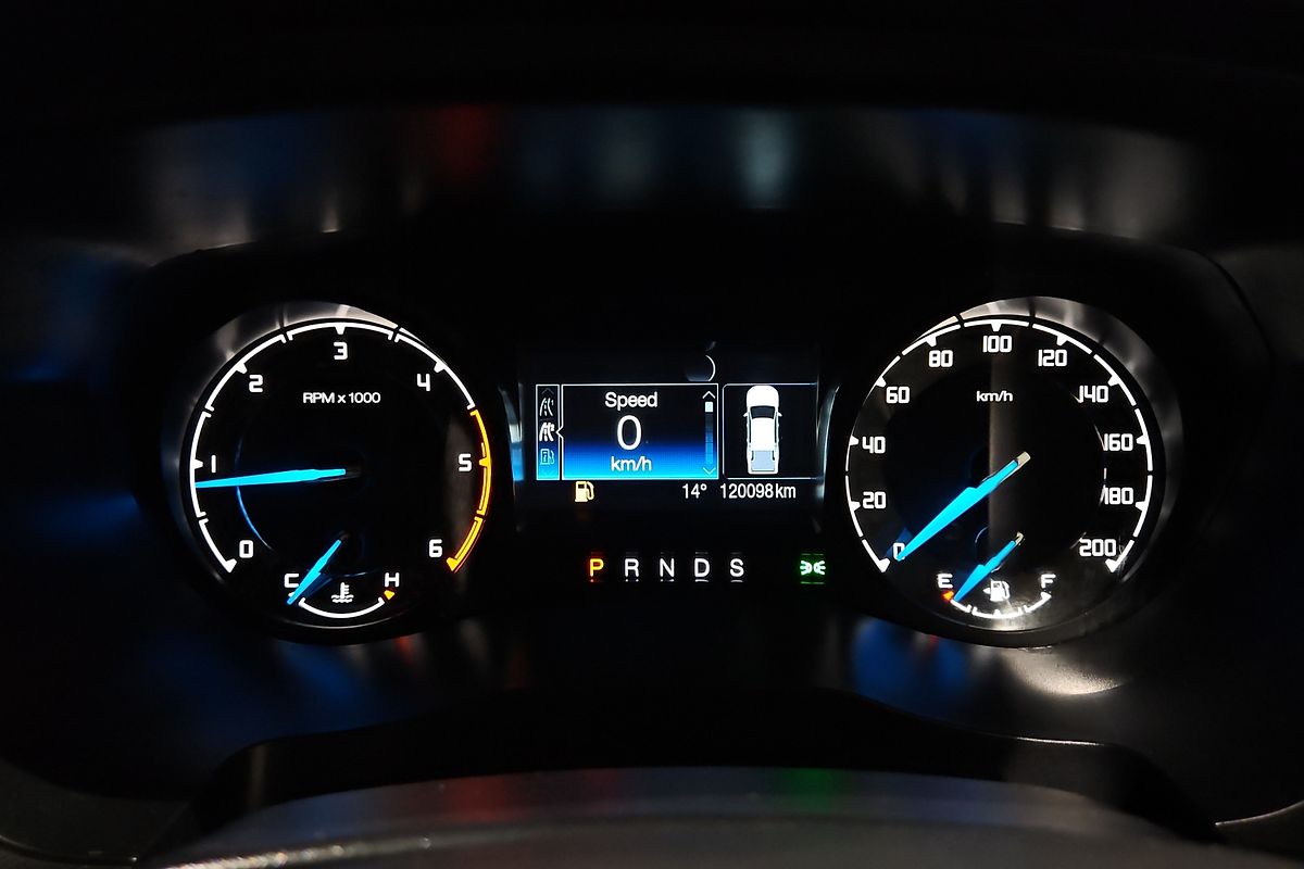 2019 Ford Ranger XL PX MkIII 4X4 3.2L