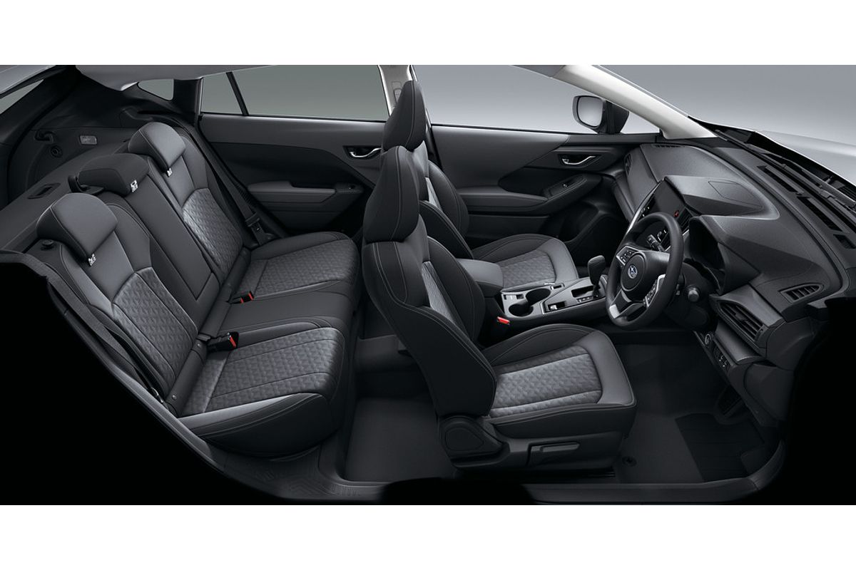 2024 Subaru Crosstrek Hybrid L G6X