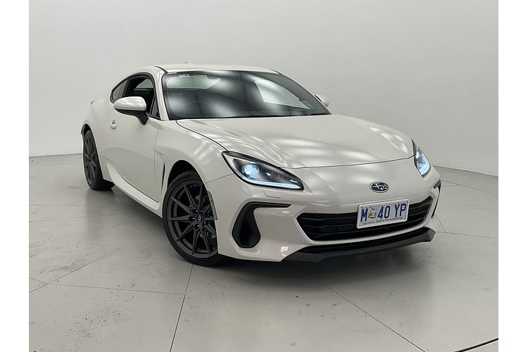 2025 Subaru BRZ ZD8