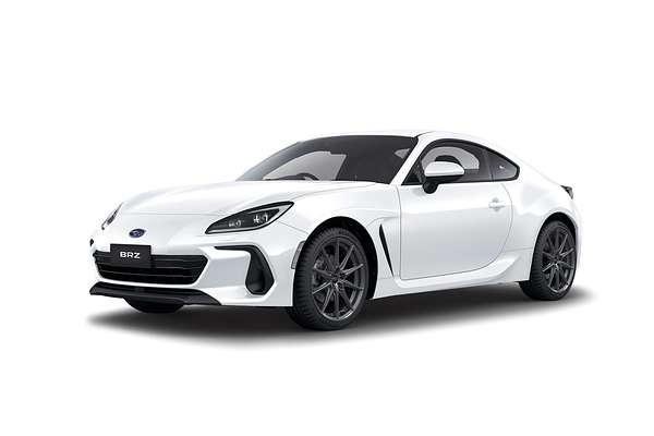 2025 Subaru BRZ ZD8