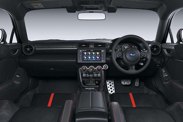 2025 Subaru BRZ ZD8
