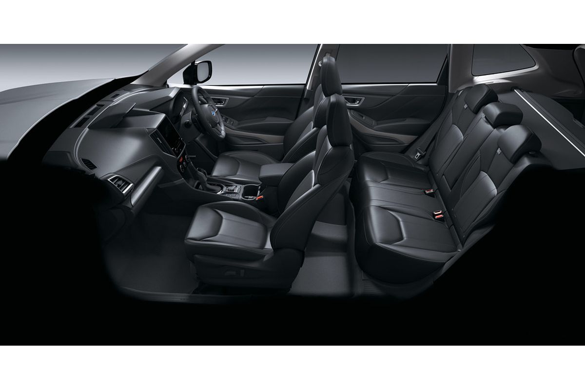 2025 Subaru Forester 2.5i S5