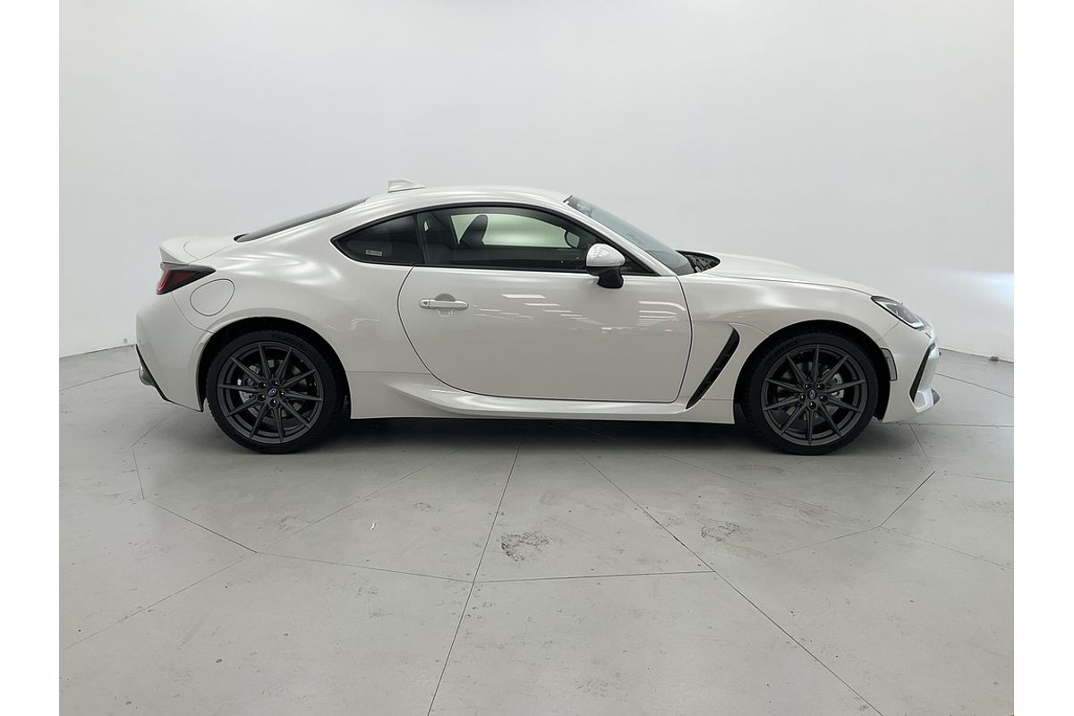 2025 Subaru BRZ ZD8