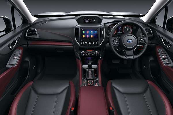 2025 Subaru Forester 2.5i S5