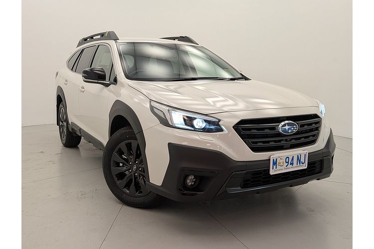 2025 Subaru Outback AWD Sport XT 6GEN