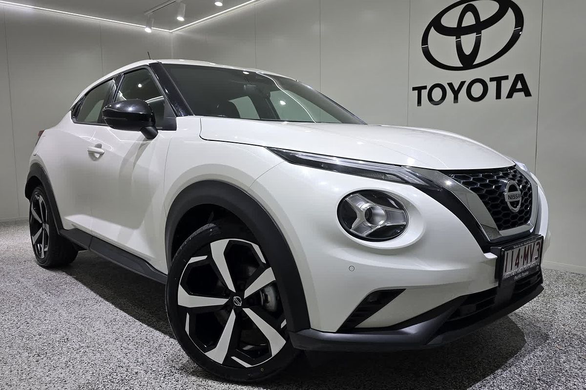 2022 Nissan JUKE ST-L F16