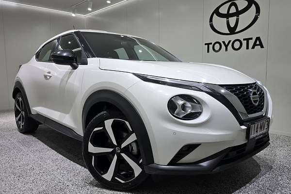 2022 Nissan JUKE JUKE ST-L JK2PDSTL