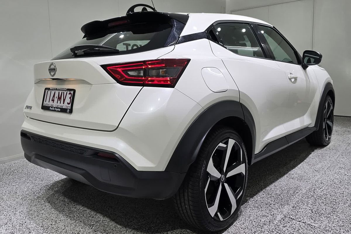 2022 Nissan JUKE ST-L F16
