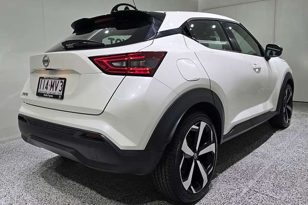 2022 Nissan JUKE ST-L F16
