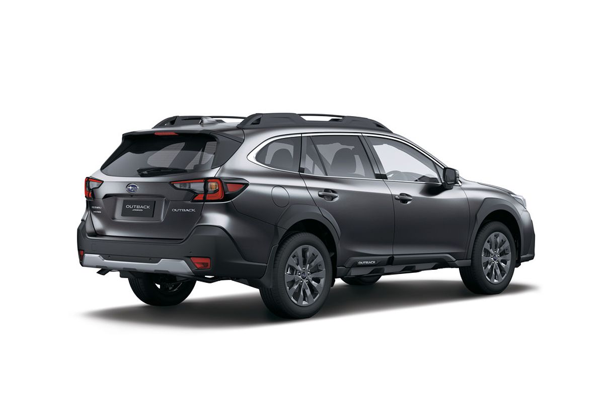 2025 Subaru Outback AWD 6GEN