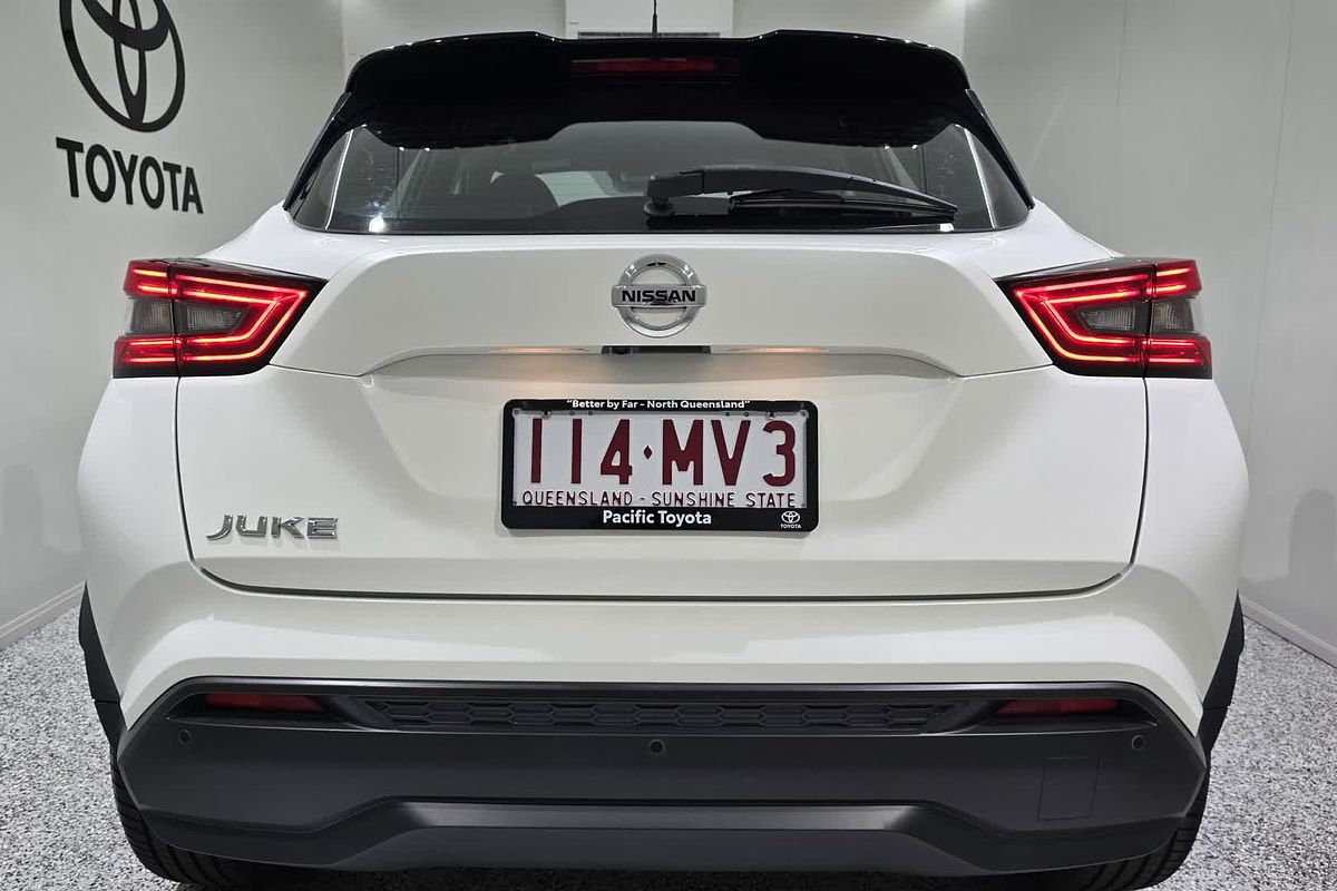 2022 Nissan JUKE ST-L F16