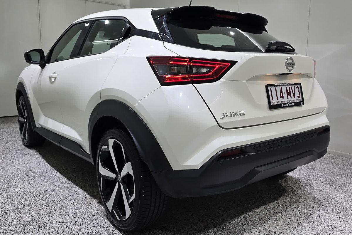 2022 Nissan JUKE ST-L F16