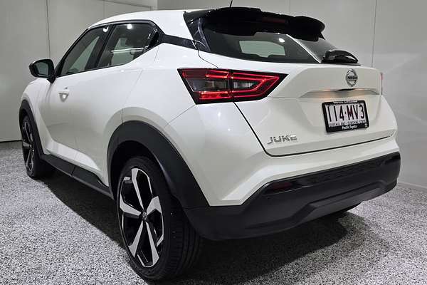 2022 Nissan JUKE ST-L F16