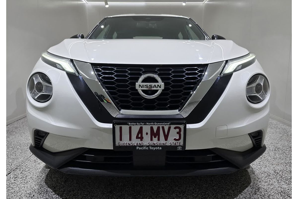 2022 Nissan JUKE ST-L F16