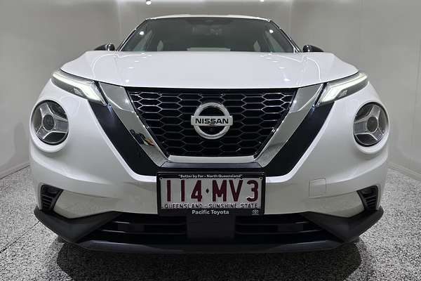 2022 Nissan JUKE ST-L F16