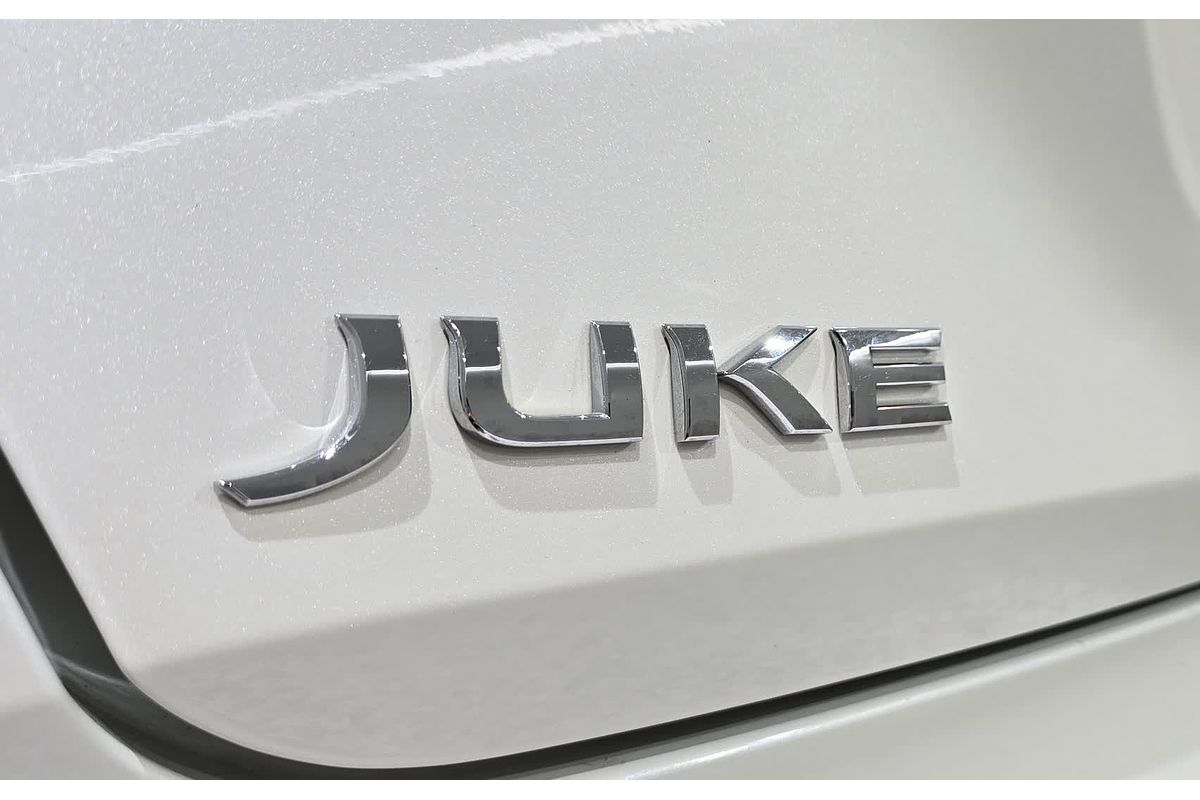 2022 Nissan JUKE ST-L F16